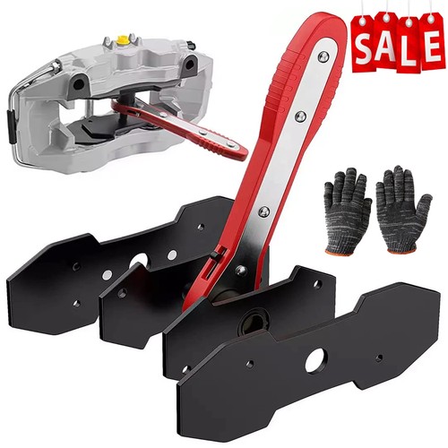 Brake pad ratchet rewind - brake,