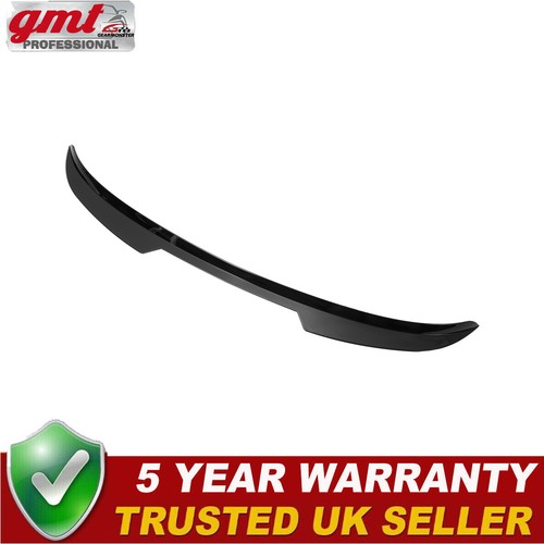 Rear spoiler for - rear, fiesta