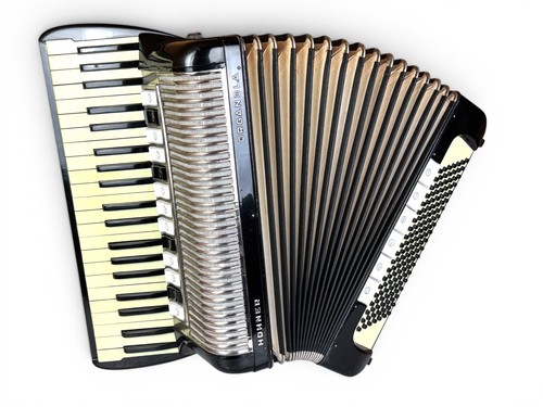Hohner organola accordion 120 - organola,