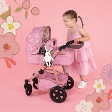 Cosatto Wow 3-in-1 Dolls Pram