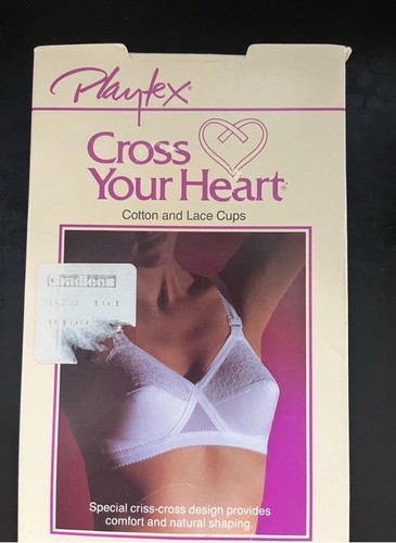 New playtex cotton cross your - cross,