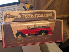Matchbox Models Of Yesteryear