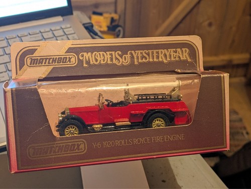 Matchbox models yesteryear - matchbox,