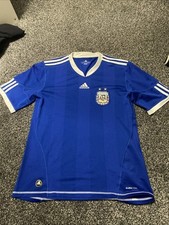 Vintage Argentina football top