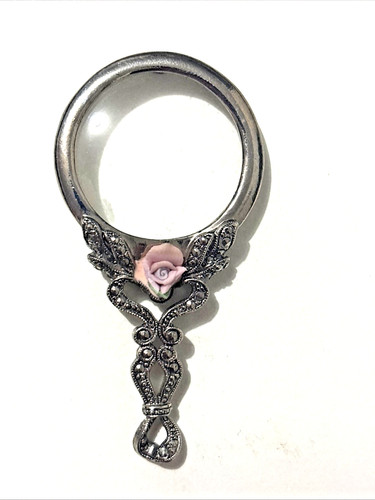 Vintage avon jewelers - jewelers, loupe