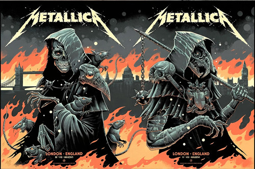 Metallica 2026 m72 world - 2026,