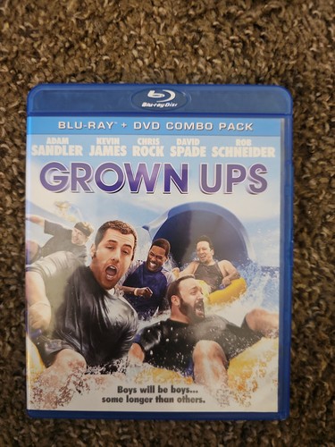 Grown ups - grown,