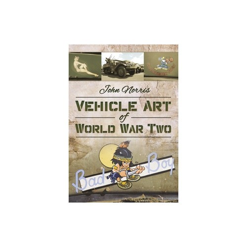 Vehicle art world war - vehicle,