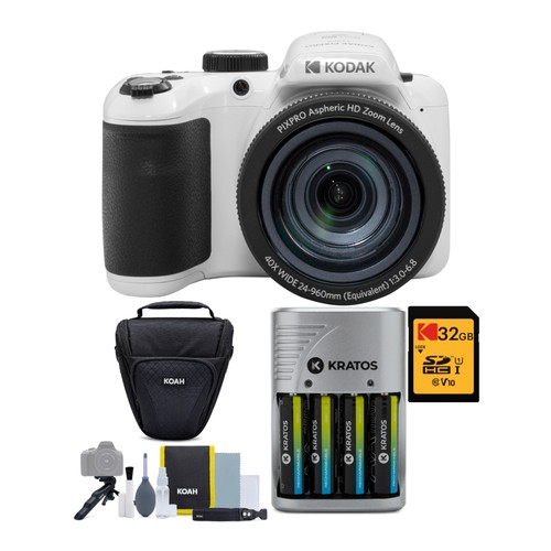 Kodak pixpro az405 16mp astro - kodak,