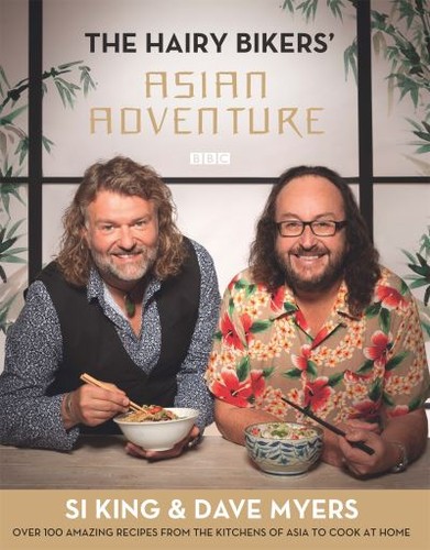 The hairy bikers - hairy, bikers'