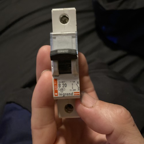 Legrand 06161 amp - 06161, 20a