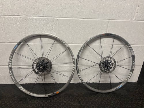 Shimano xtr m965 wheels - shimano, inc