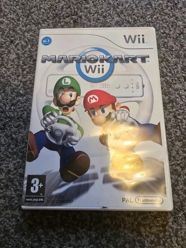 Mario kart nintendo - kart,, wii