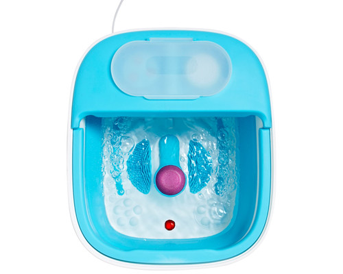 Hot foot spa bath vibrating - hot,