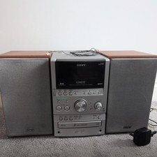 Sony hcd spz50 system - hi-fi, +