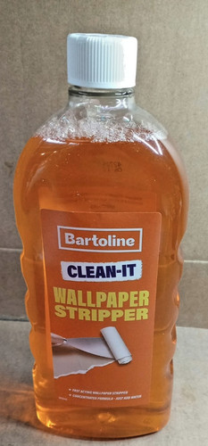 Wallpaper stripper - stripper, 1l