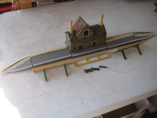 Model railways accessories - railways,
