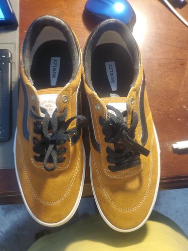 Men size vans skater - size,