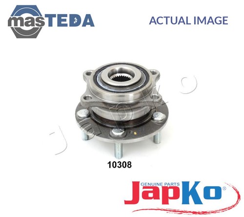 410308 wheel hub - wheel, rear
