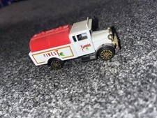 USED corgi morris truck
