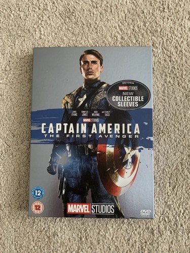 Captain america the first - america:,
