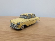 Vintage Corgi No. 207 Standard