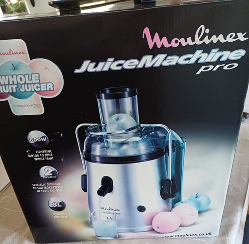 Moulinex the juice machine - moulinex,