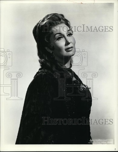 1976 press photo mignon dunn - 1976,
