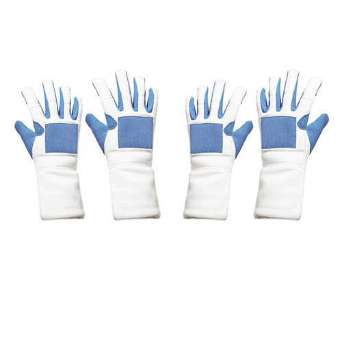 Fencing glove washable - 1x,