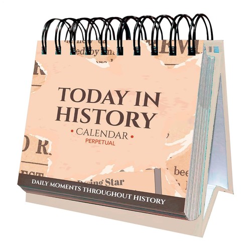 Today history perpetual - today,