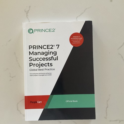 Prince2 managing successful - prince2,