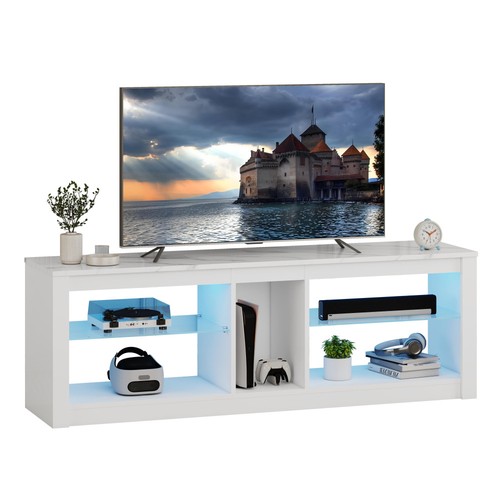 Panana 140cm led unit - panana, stand