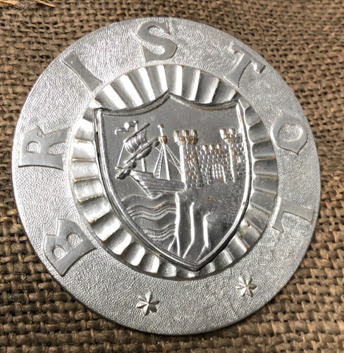Bristol cars badge - bristol,