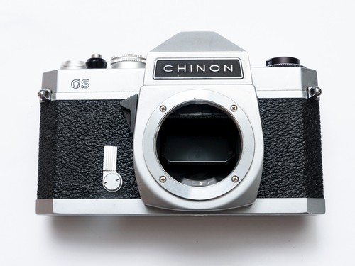 Tested working chinon 35mm - cs,