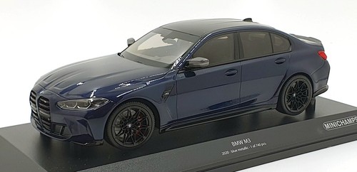 Minichamps scale diecast - 1/18,