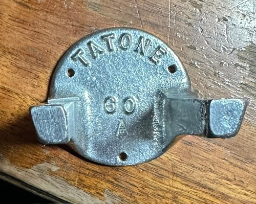 Vintage tatone gas - 60, gas/nitro