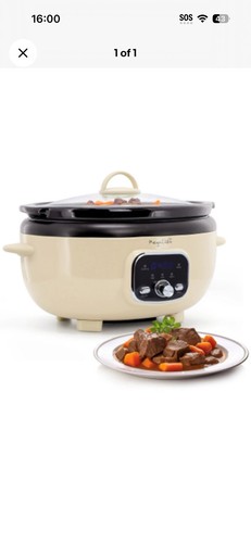 Oval electric digital - oval,