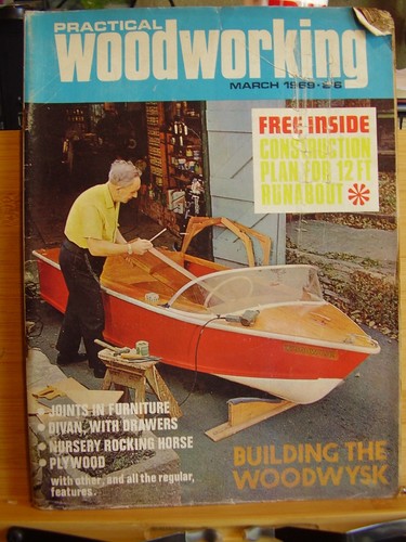 Vintage practial woodworking - practial,