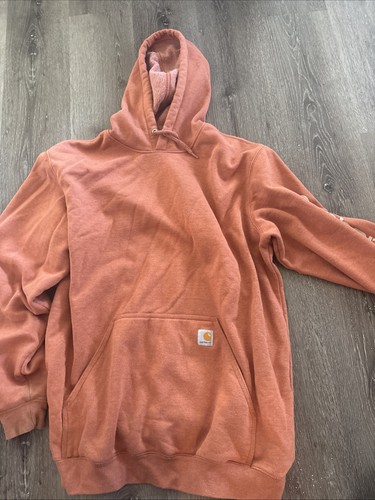 Carhartt iconic logo hoodie - carhartt,