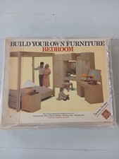 Vintage Furniture Plans Books