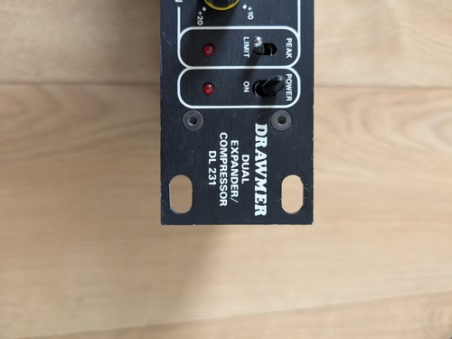 Drawmer dual - drawmer,