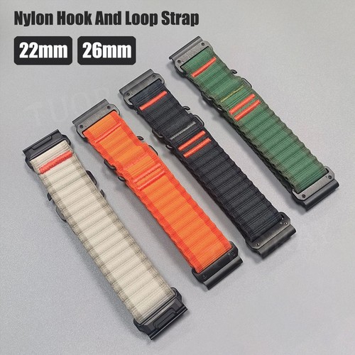 Nylon sports watch - nylon,