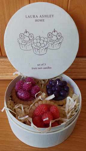 Laura ashley set fruit - ashley, 3