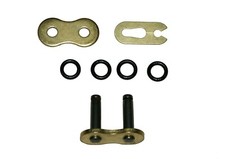 Rear chain link, split