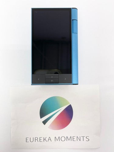 Astell kern kann eos blue - astell&kern, 64gb