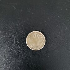 1900 Silver Threepenny Piece