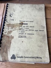 COMPAIR HOLMAN 140s/175s 2+4