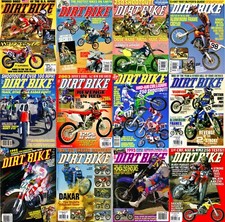 Dirt Bike Magazine's (USA)