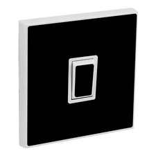 Plain Light Switch Gloss Vinyl Skin Cover Decal Living Bedroom Living Stickers
