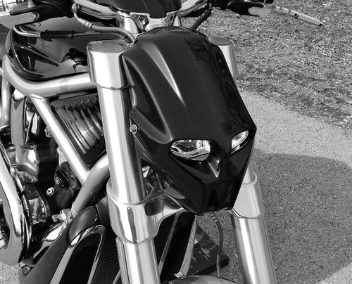 Headlight mask beam - , custom